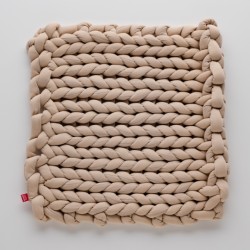 Perna scaun BRAIDS 40x40 cm