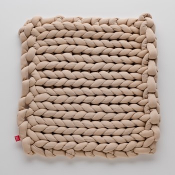 Pernă scaun BRAIDS 40x40 cm