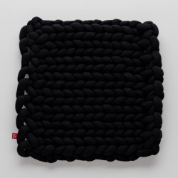 Perna scaun BRAIDS 40x40 cm