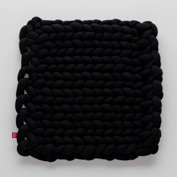 Pernă scaun BRAIDS 40x40 cm