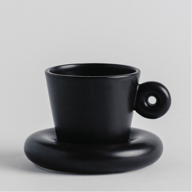 Ceasca cu farfurie DALITA