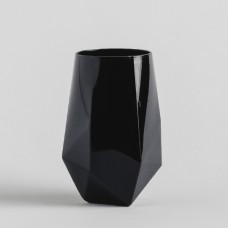 Pahar de apa Irma Black