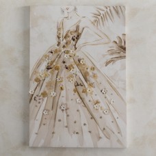 Tablou LEAFDRESS