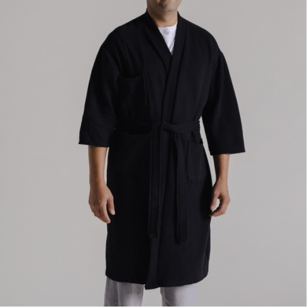 Halat de baie SAPHIRA M/L