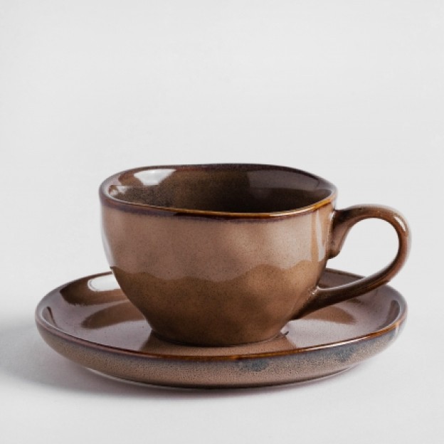 Ceasca cu farfurie INBAR