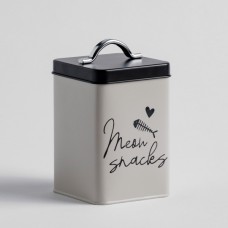 Container KITTO SNACKS
