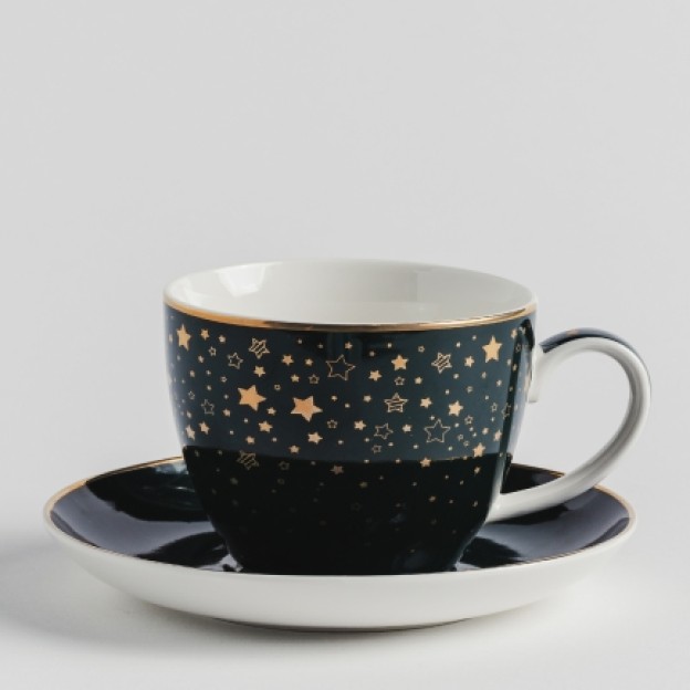 Ceasca cu farfurie STERREN