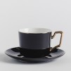 Ceașcă cu farfurie VERSAILAS 240 ml