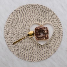 Napron KARAMELA D38 cm
