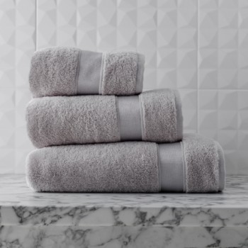 Prosop din bumbac egiptean Elegantino 100x140 cm
