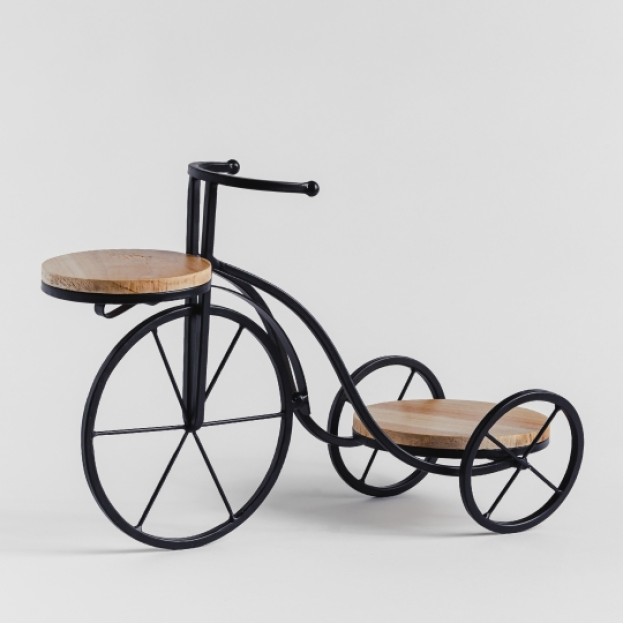 Suport ghiveci bicycle