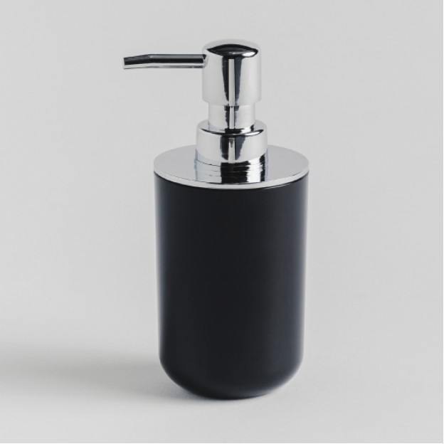 Dozator sapun HATTIE silver