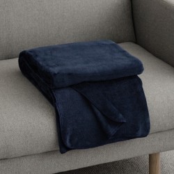 Patura MOLTONE 140x190 cm albastru