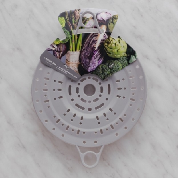 Sita scurs legume/fructe STEAMERO 30x21 cm