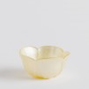 Bol FLOWERNI yellow D8 cm