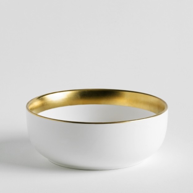 Bol decorativ rondina