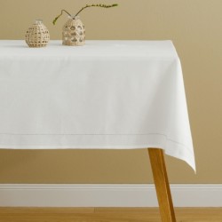Față de masă DOSA 135x220 cm Alb