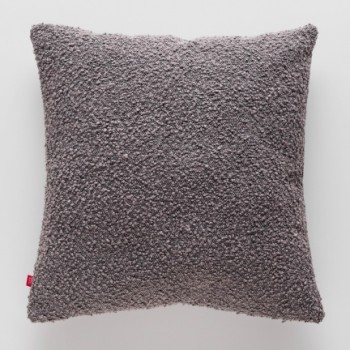 Față de pernă uni Endon 45x45 cm gri închis