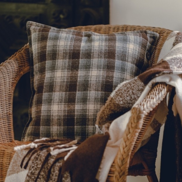 Fata de perna kariet