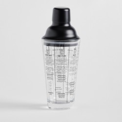 Shaker recipes