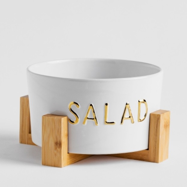 Bol decorativ elegantio