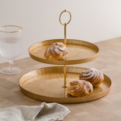 Platou etajat decorativ REXY