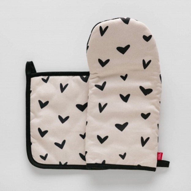 Manusa bucatarie cu suport termic