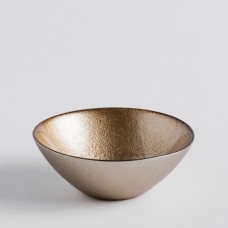 Bol SHINIES Auriu 15cm
