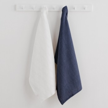 Set de prosoape Aura 40x60 cm albastru