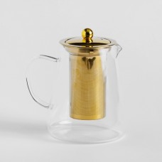 Ceainic cu infuzor Satic