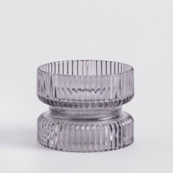 Suport pentru lumanare cristal shine