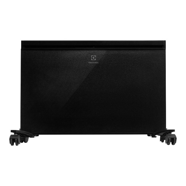 Convector electric de podea/perete, 2000W, 16mp, suplimentar are panou cu incalzire prin infrarosu - tehnologie micatherm,  Wi-Fi, Art Glass, afisaj LED, termostat electronic, protectie la supraincalzire, control parental, anti-inghet, S-2000 3BE