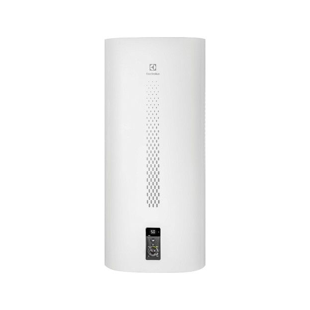 Boiler electric Electrolux 100 MXM WIFI, Clasa C, 100L, 3 trepte de incalzire, termostat electronic, IPX4, Bacteria Stop System, Supapă de suprapresiune,montare verticala/orizontala, elemente fixare incluse