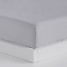 Cearsaf cu elastic MICRO DUO 90x200 cm