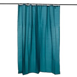 Perdea de dus Turcoaz 200x180 cm