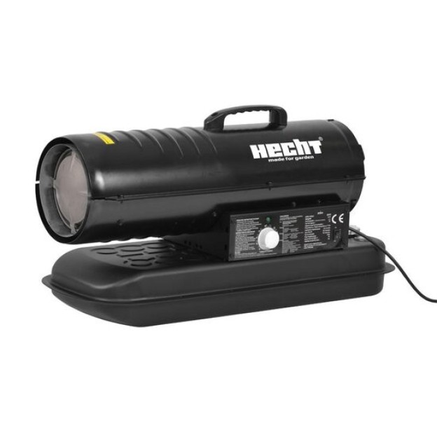 Tun de caldura Hecht 3020 motorina putere 20 kw volum incalzit 415 mc