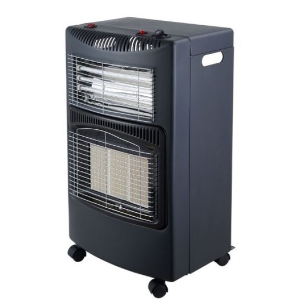 Soba mobila pliabila gaz GPL si curent electric ST-GE-F 