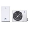 Pompa de caldura 10kW, Electrolux, pentru incalzire si racire, monofazata, 130 mp, A+++ Wi-Fi, model EMHP-10V/N81