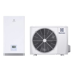 Pompa de caldura 16kW Electrolux, pentru incalzire si racire, 210 mp, A+++ Wi-Fi, alimentare trifazat 380V, R32, model EMHP-16Y/N81