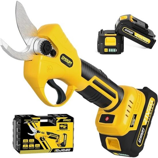 Foarfeca electrica cu acumulator DJD20 21V 2Ah Imoum LET1DJD20Y1EU00 