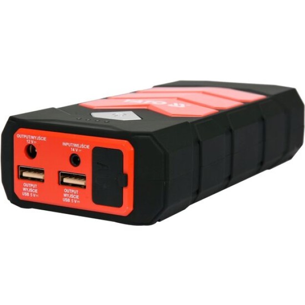 Acumulator extern li-po, 9000 mah, booster Yato YT-83081 