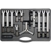Set extractor rulmenti 12 piese Yato YT-25105