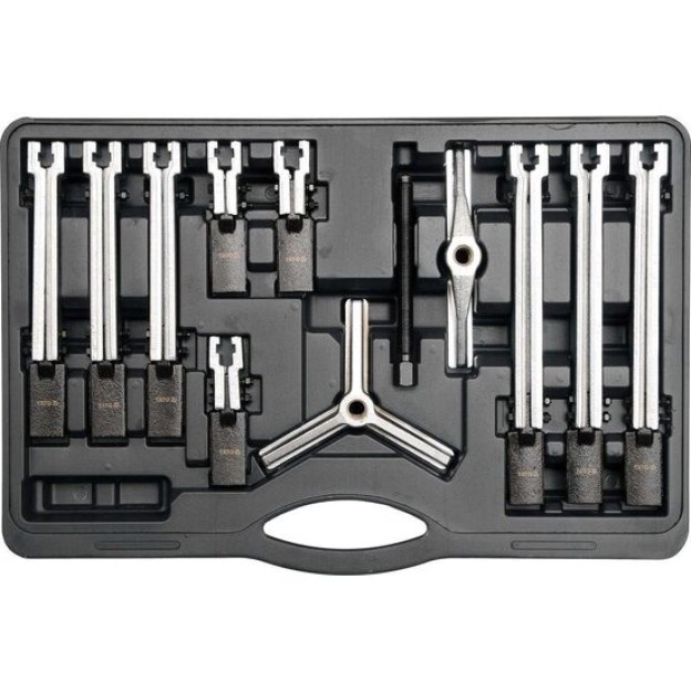 Set extractor rulmenti 12 piese Yato YT-25105