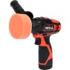 Aparat de polisat cu acumulator de 12 v, 80 mm Yato YT-82903 