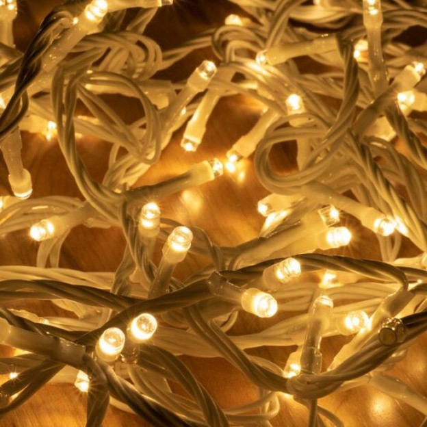 Ghirlanda cu LED-uri, stralucitoare