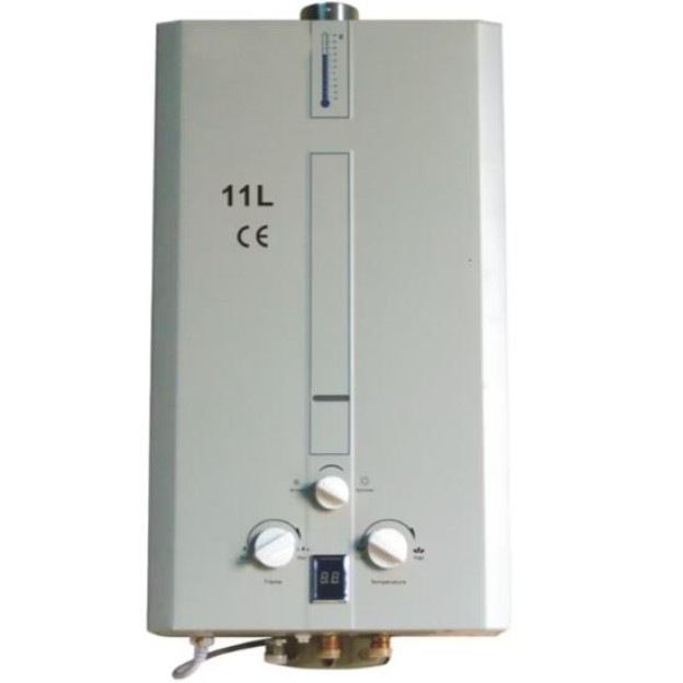 Incalzitor instant GPL pentru apa cu tiraj fortat Torline 11 L/min