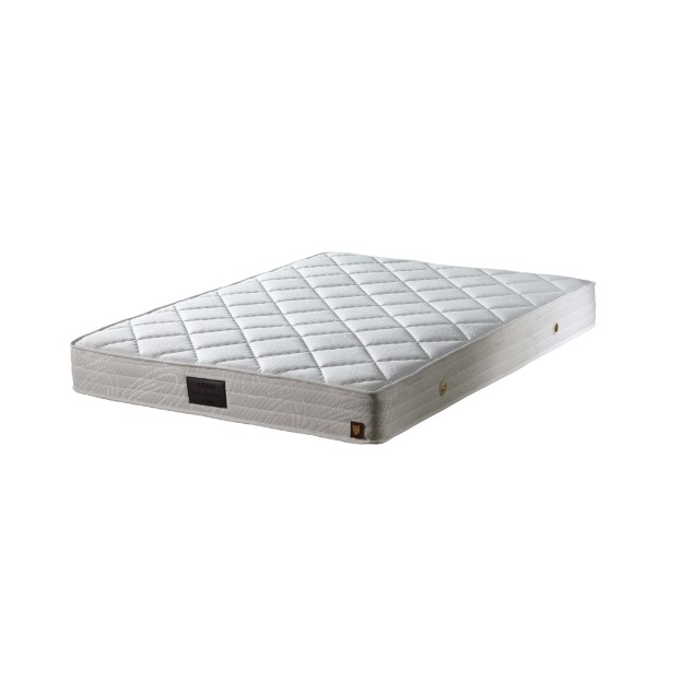 Saltea ortopedica, Homevs, model VISPO, 200x90x20 cm, arcuri Bonnel, 12 straturi, tehnologie Gel Memory Foam, materiale de inalta calitate - tesatura tricotata, spuma gel cu memorie