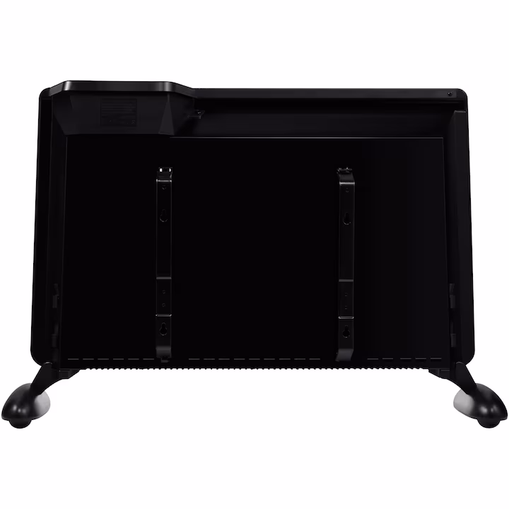 Convector electric de podea/perete Electrolux ECH/AT-2002 3AI-W SB,2000 W, Display LED color, Material textil ignifug SpaceSuit, 5 moduri de incalzire,Termostat electronic, Control parental,Control Wi-Fi,Clasa protectie IP 24, Protectie la supraincalzire